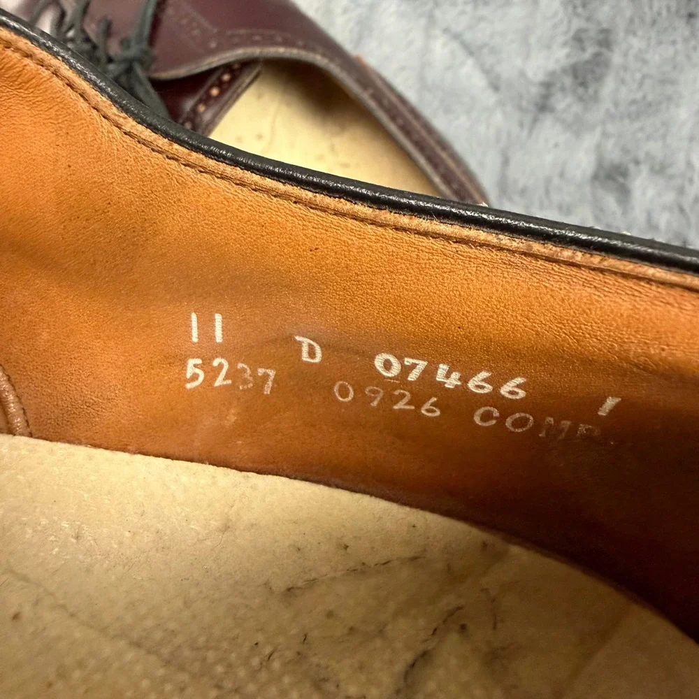 Allen Edmonds allen edmonds